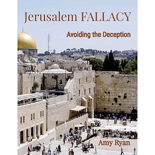 Jerusalem Fallacy, Amy Ryan