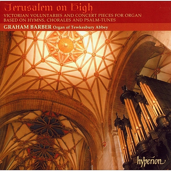 Jerusalem On High, Graham Barber