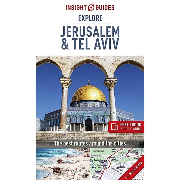 Jerusalem & Tel Aviv, Insight Guides