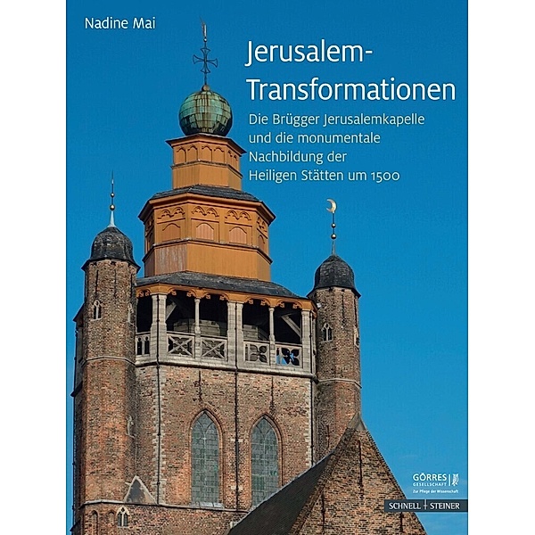 Jerusalem-Transformationen, Nadine Mai
