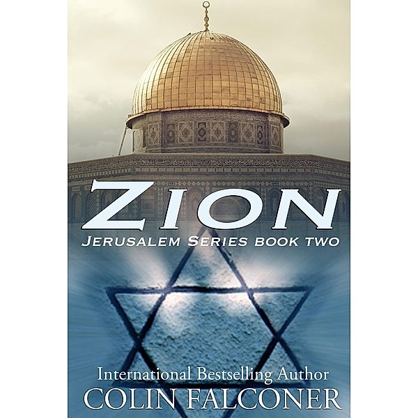 Jerusalem: Zion (Jerusalem, #2), Colin Falconer