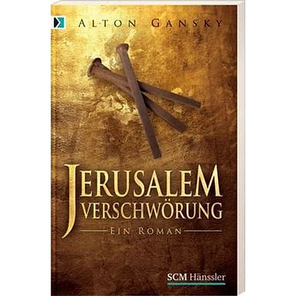 Jerusalemverschwörung, Alton Gansky