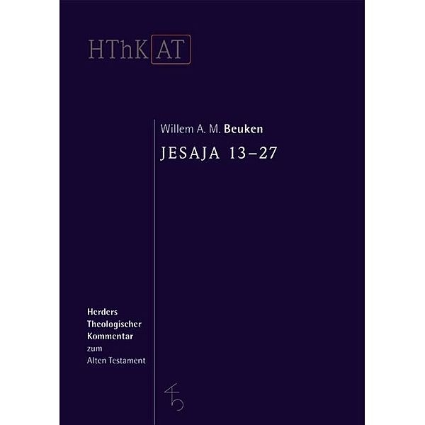 Jesaja 13-27