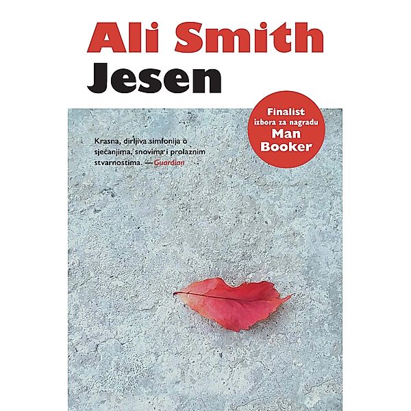 Jesen / Biblioteka VRetence, Ali Smith