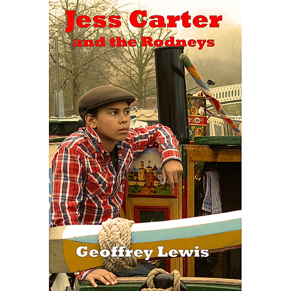 Jess Carter and the Rodneys, Geoffrey Lewis