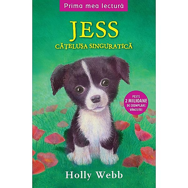 Jess, Catelusa Singuratica / Prima mea lectura, Holly Wood