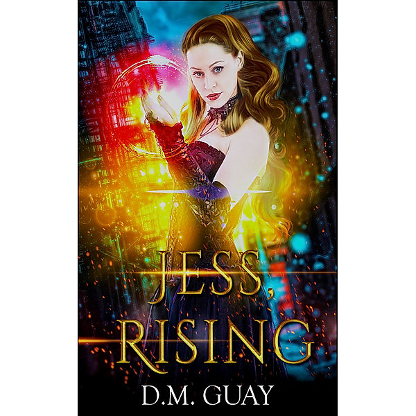 Jess, Rising, D.M. Guay