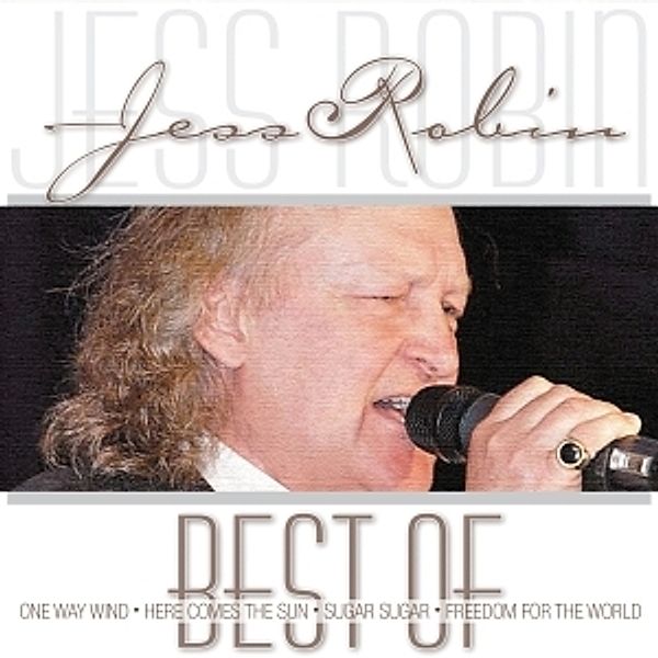 JESS ROBIN - Best Of, Jess Robin