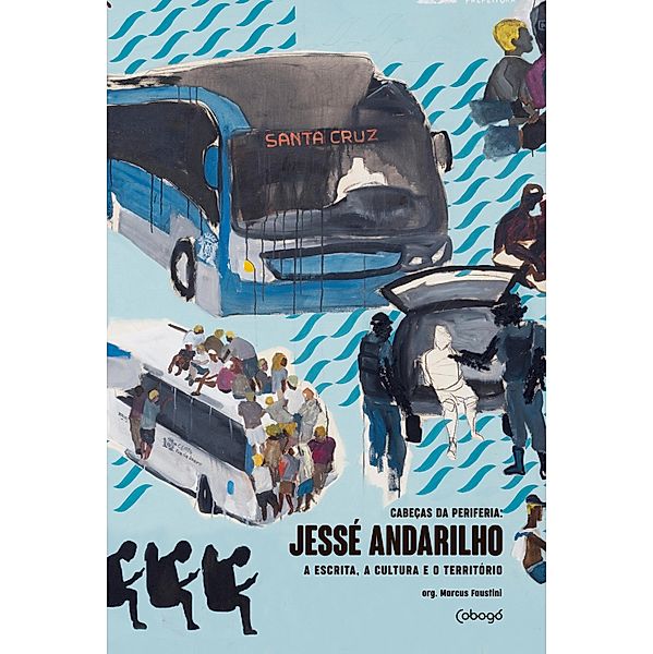 Jessé Andarilho, a escrita, a cultura e o território / Cabeças da Perifeira, Jessé Andarilho