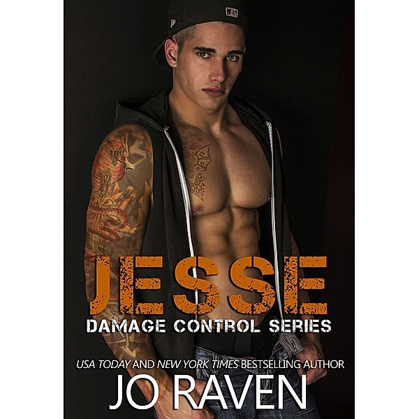 Jesse (Damage Control, #2), Jo Raven