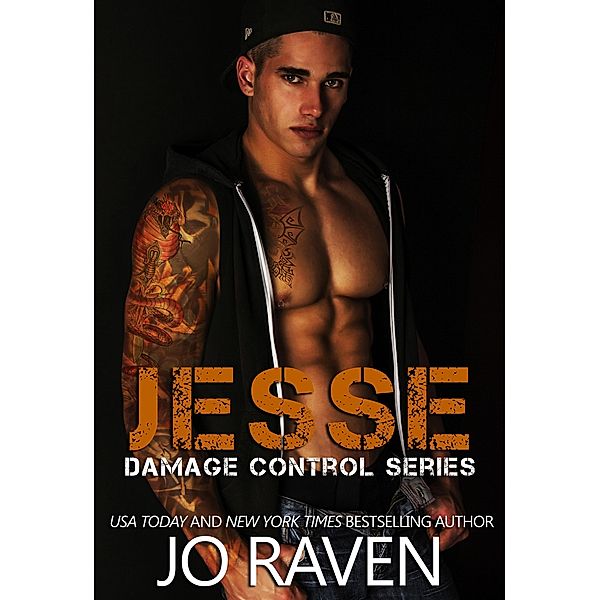 Jesse (Damage Control #2), Jo Raven