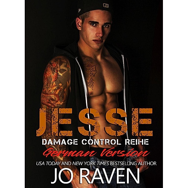 Jesse (Damage Control Reihe, #2), Jo Raven