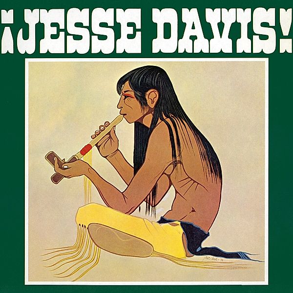 Jesse Davis, Jesse Davis