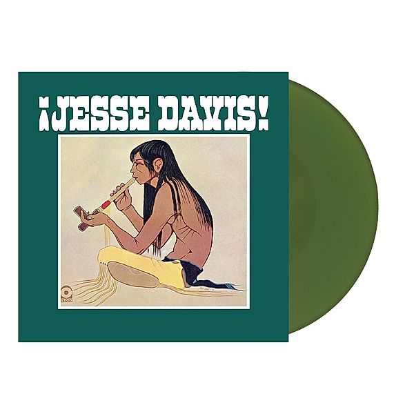 Jesse Davis (Vinyl), Jesse Davis