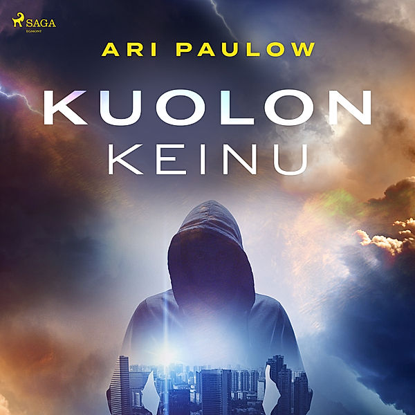 Jesse Hackman - 2 - Kuolonkeinu, Ari Paulow