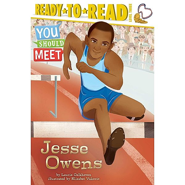 Jesse Owens, Laurie Calkhoven