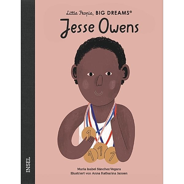 Jesse Owens, María Isabel Sánchez Vegara