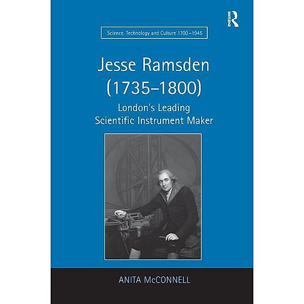 Jesse Ramsden (1735-1800), Anita McConnell