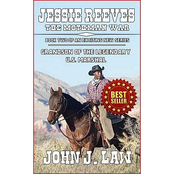 Jesse Reeves - The Mothman Attacks, John J. Law