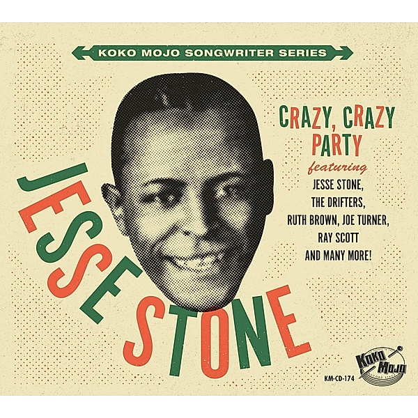 Jesse Stone - Crazy,Crazy Party, Diverse Interpreten