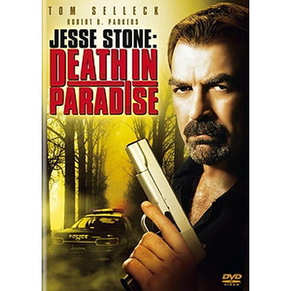 Jesse Stone: Death in Paradise, Robert B. Parker