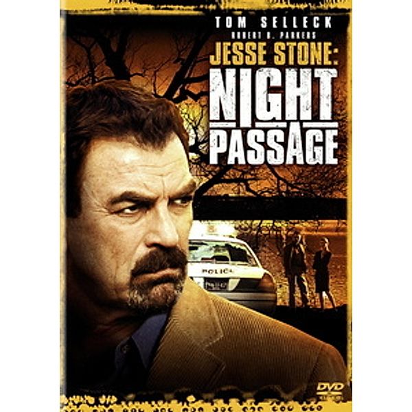 Jesse Stone: Night Passage, Robert B. Parker
