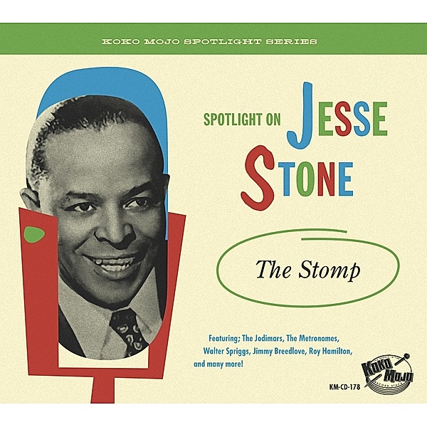 Jesse Stone - The Stomp, Jesse Stone