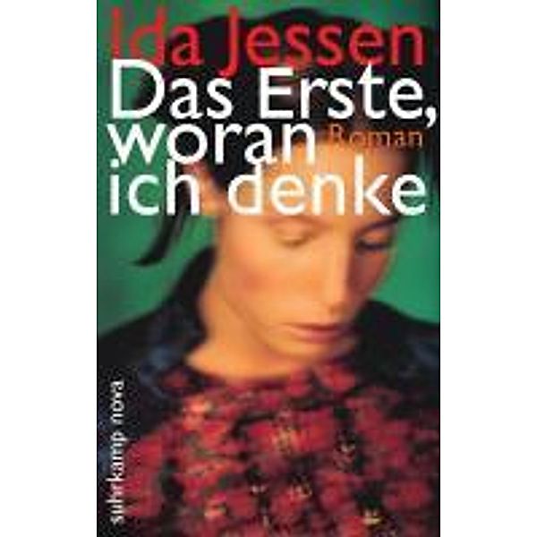 Jessen, I: Erste, woran ich denke, Ida Jessen