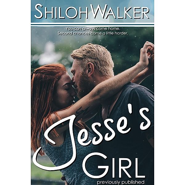 Jesse's Girl / Shiloh Walker, Inc., Shiloh Walker