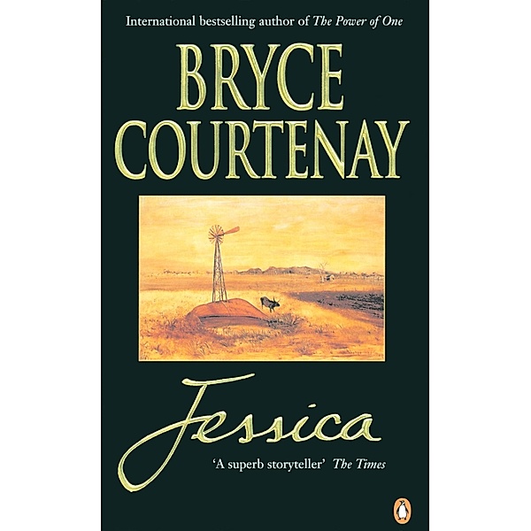 Jessica, Bryce Courtenay