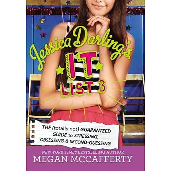 Jessica Darling's It List, Megan McCafferty
