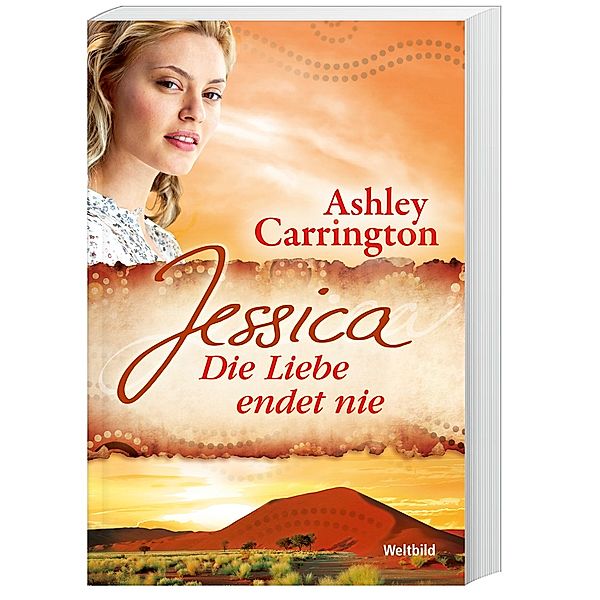 Jessica - Die Liebe endet nie, Ashley Carrington