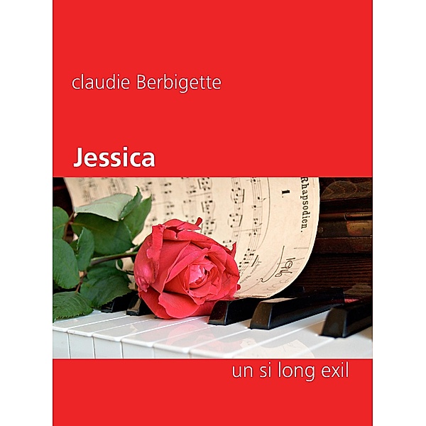 Jessica / Jessica Bd.2, Claudie Berbigette