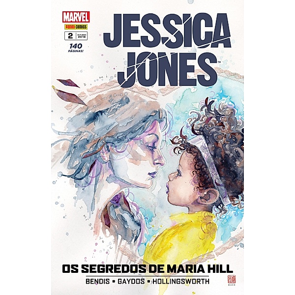 Jessica Jones (2018) vol. 02 / Jessica Jones Bd.2, Brian Michael Bendis