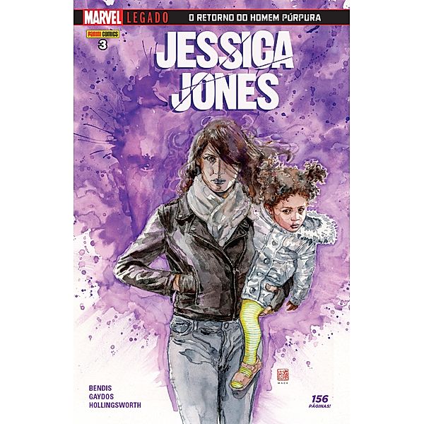Jessica Jones (2018) vol. 03 / Jessica Jones Bd.3, Brian Michael Bendis