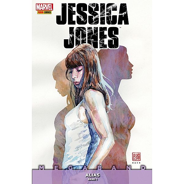 Jessica Jones Megaband 1 - Alias 1 / Marvel Megaband Bd.1, Brian Michael Bendis