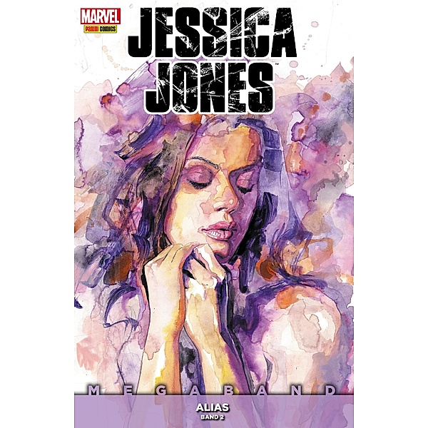 Jessica Jones Megaband 2 - Alias 2 / Marvel Megaband Bd.2, Brian Michael Bendis