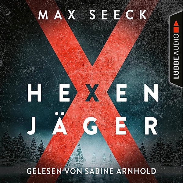 Jessica Niemi - 1 - Hexenjäger, Max Seeck