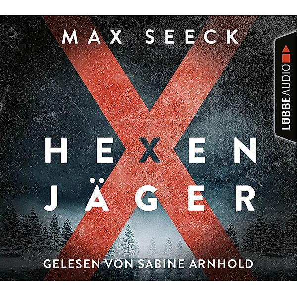 Jessica Niemi - 1 - Hexenjäger, Max Seeck