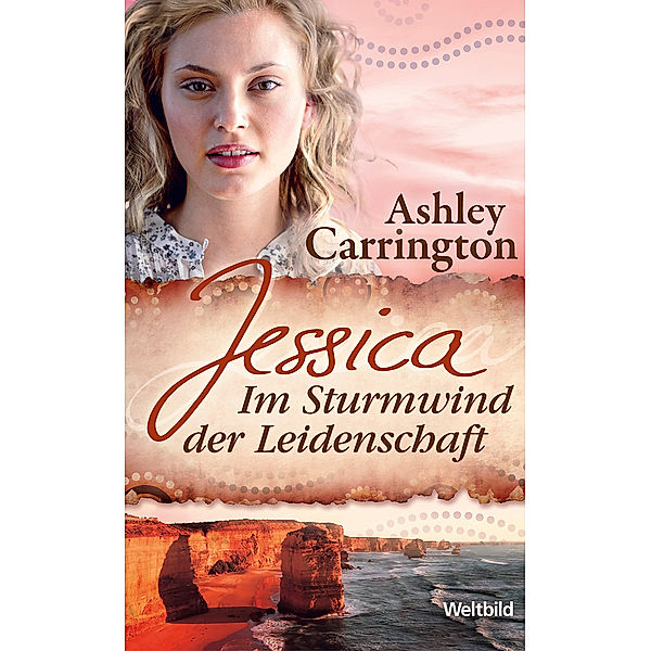 Jessica oder Im Sturmwind der Leidenschaft, Ashley Carrington