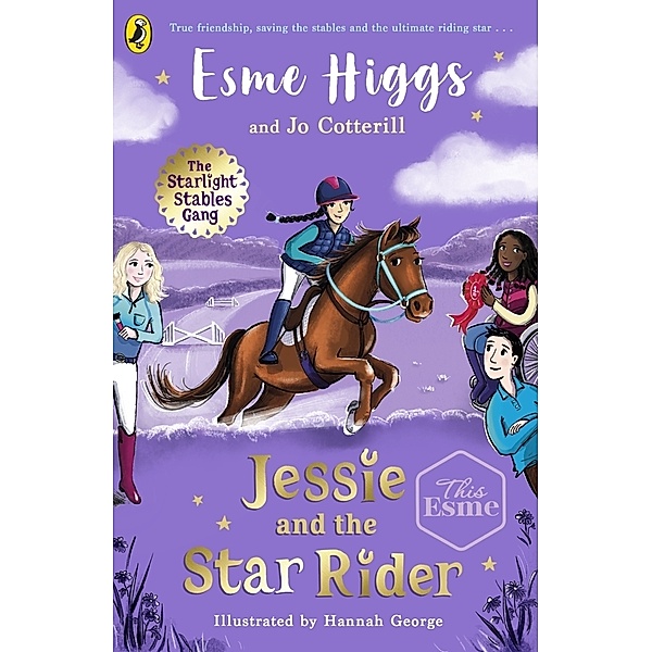 Jessie and the Star Rider, Esme Higgs, Jo Cotterill