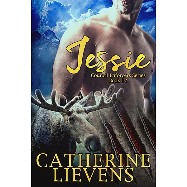 Jessie (Council Enforcers, #12) / Council Enforcers, Catherine Lievens