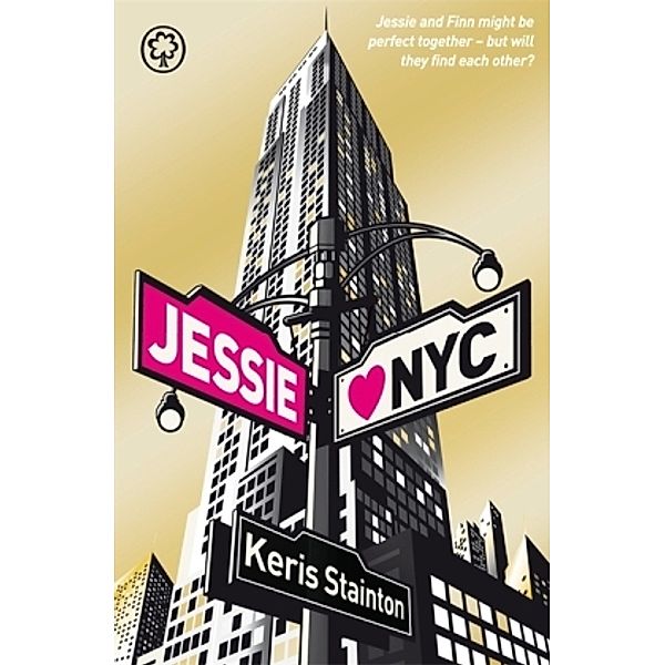 Jessie Hearts NYC, Keris Stainton
