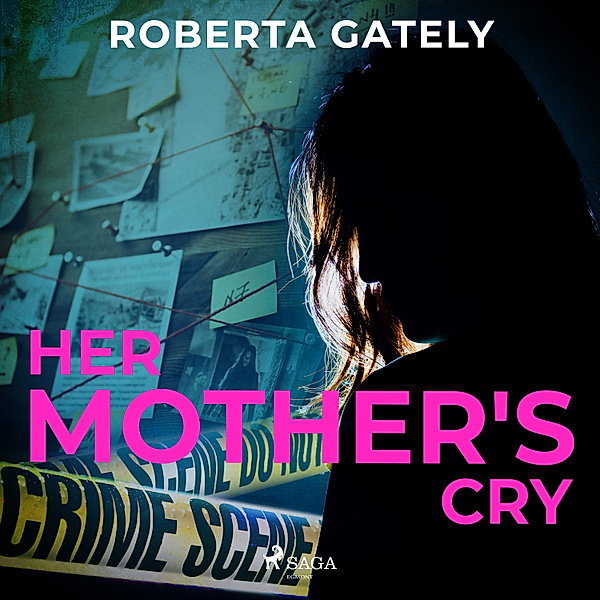 Jessie Novak - 3 - Her Mother's Cry, Roberta Gately