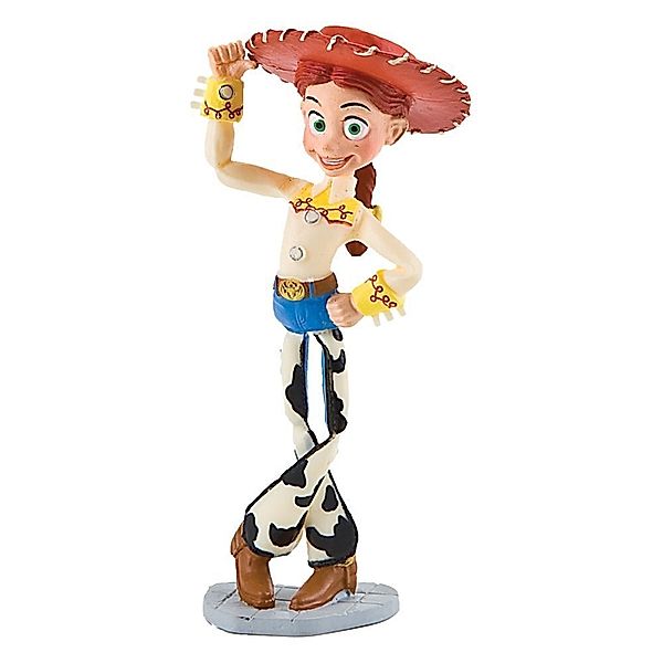 Bullyworld Jessie, Spielfigur