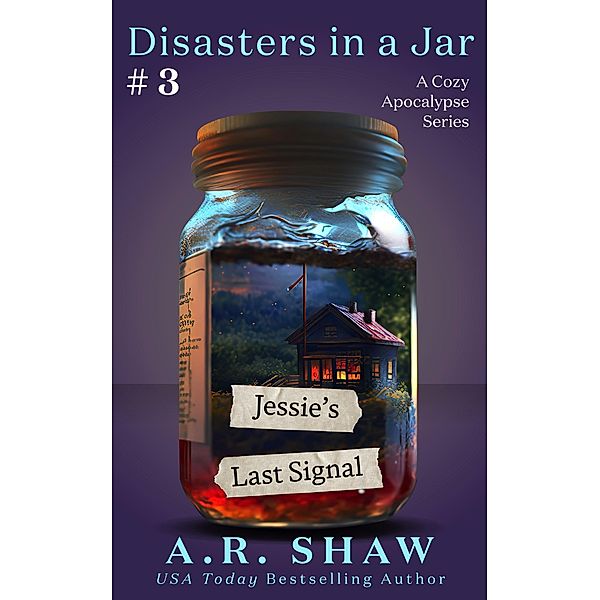 Jessie's Last Signal (House of Light, #3) / House of Light, A. R. Shaw