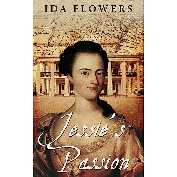 Jessie's Passion, Ida Flowers