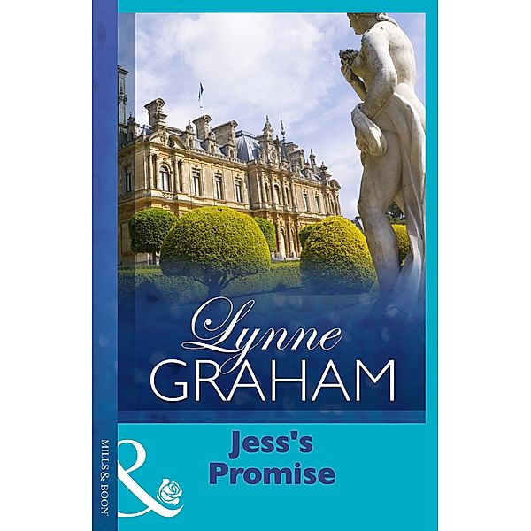 Jess's Promise, Lynne Graham