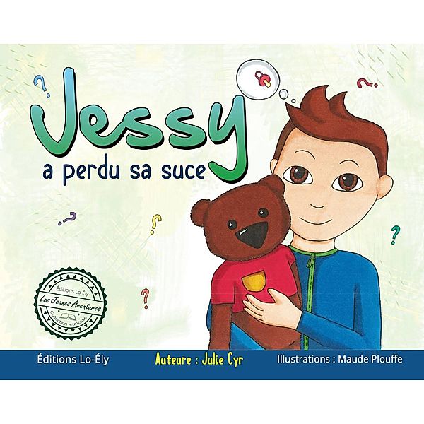 Jessy a perdu sa suce, Julie Cyr