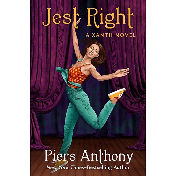 Jest Right / The Xanth Novels, Piers Anthony